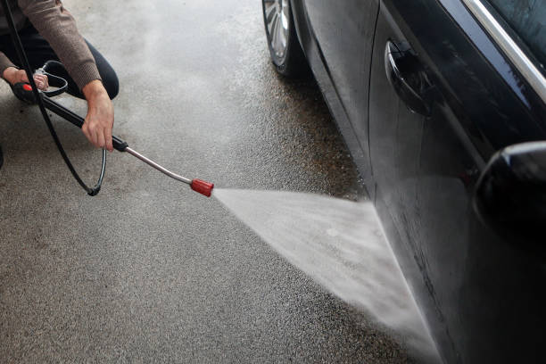 Pressure Washing Brick in Palm Springs North, FL